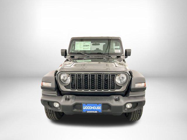 new 2024 Jeep Wrangler car, priced at $41,032
