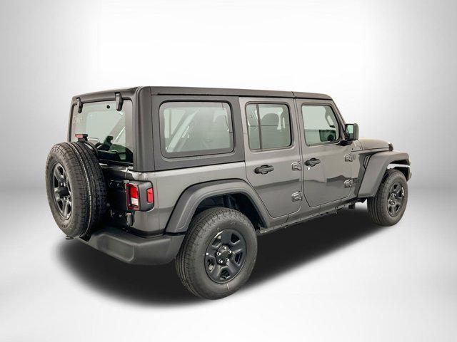 new 2024 Jeep Wrangler car, priced at $41,032