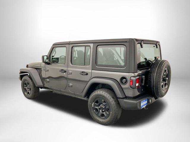 new 2024 Jeep Wrangler car, priced at $41,032