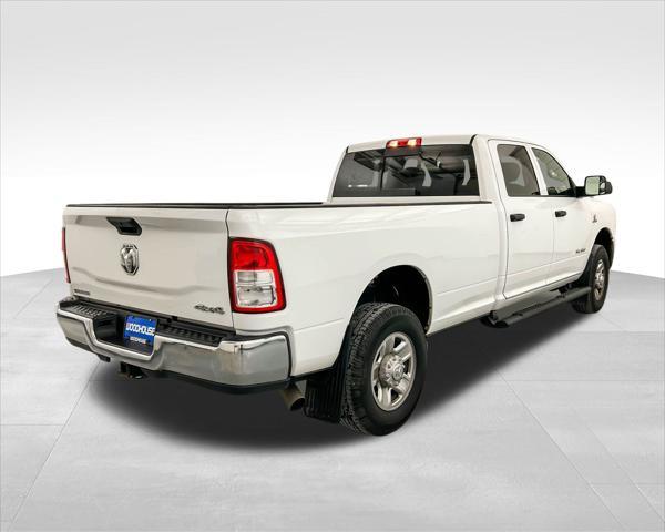 used 2021 Ram 3500 car, priced at $38,460