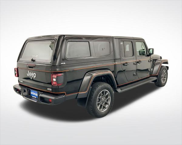 used 2020 Jeep Gladiator car, priced at $34,891