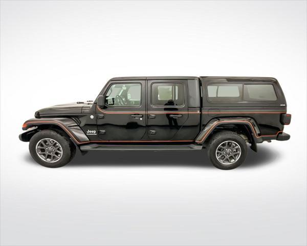 used 2020 Jeep Gladiator car, priced at $34,891