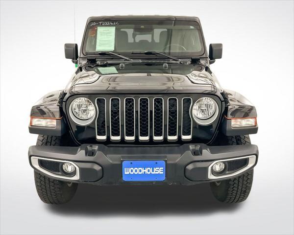 used 2020 Jeep Gladiator car, priced at $34,891