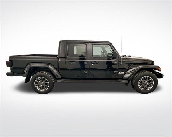 used 2020 Jeep Gladiator car, priced at $31,454