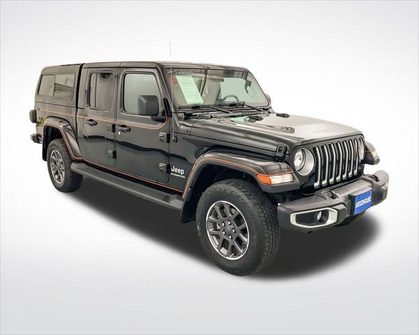 used 2020 Jeep Gladiator car, priced at $34,891