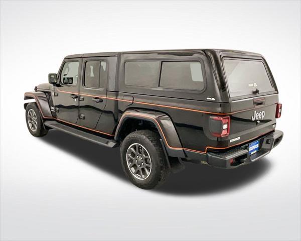 used 2020 Jeep Gladiator car, priced at $34,891