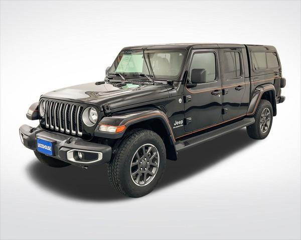 used 2020 Jeep Gladiator car, priced at $34,891