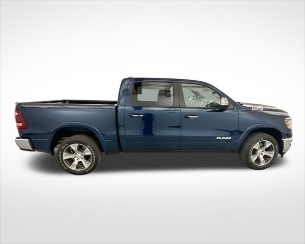 used 2022 Ram 1500 car, priced at $41,575