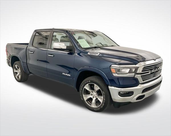 used 2022 Ram 1500 car, priced at $41,575