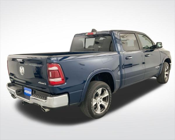 used 2022 Ram 1500 car, priced at $41,575