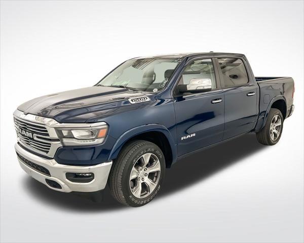 used 2022 Ram 1500 car, priced at $41,575