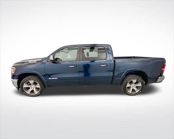 used 2022 Ram 1500 car, priced at $41,575