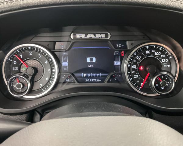 used 2022 Ram 1500 car, priced at $41,575