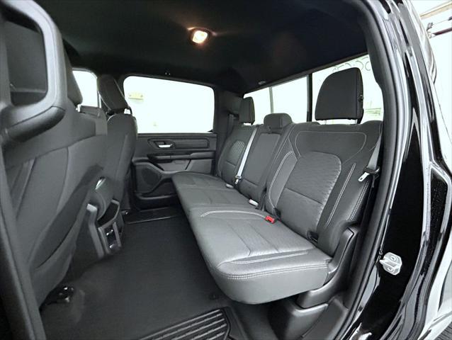 new 2025 Ram 1500 car, priced at $42,728
