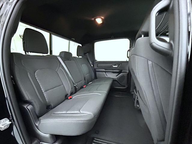 new 2025 Ram 1500 car, priced at $42,728