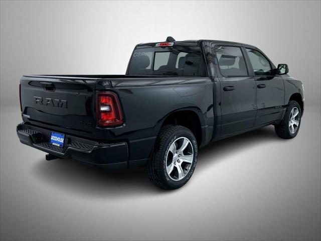 new 2025 Ram 1500 car, priced at $42,728