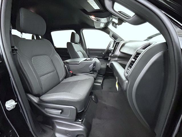 new 2025 Ram 1500 car, priced at $42,728