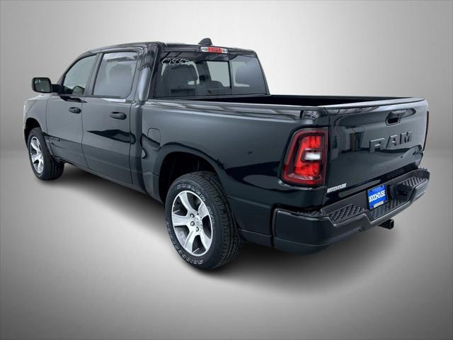new 2025 Ram 1500 car, priced at $42,728