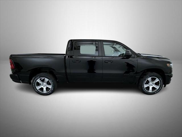new 2025 Ram 1500 car, priced at $42,728