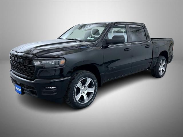 new 2025 Ram 1500 car, priced at $42,728