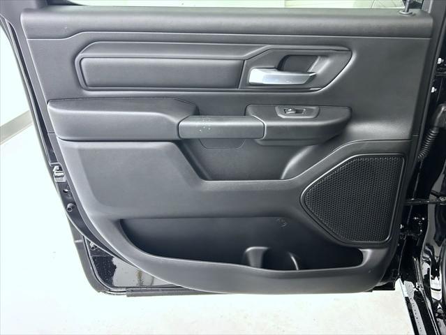 new 2025 Ram 1500 car, priced at $42,728