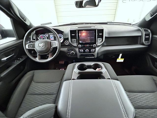 new 2025 Ram 1500 car, priced at $42,728