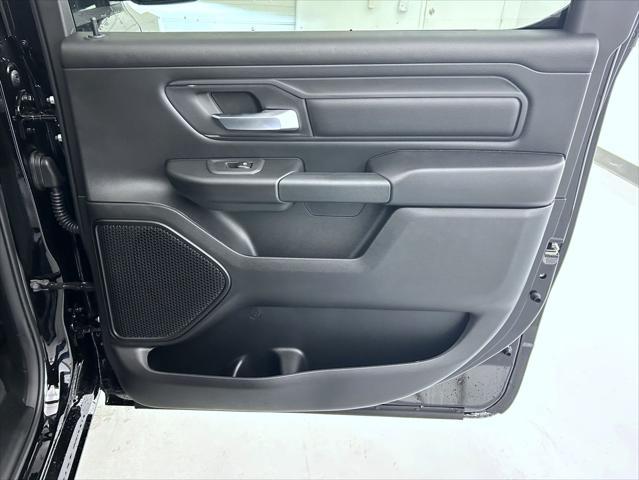 new 2025 Ram 1500 car, priced at $42,728