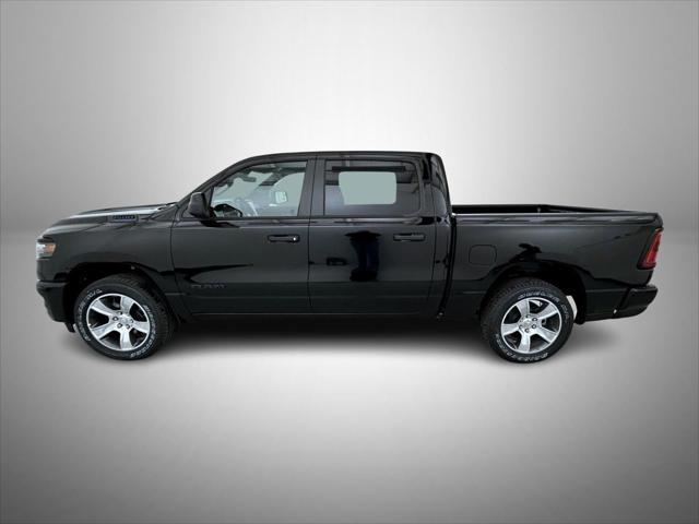new 2025 Ram 1500 car, priced at $42,728