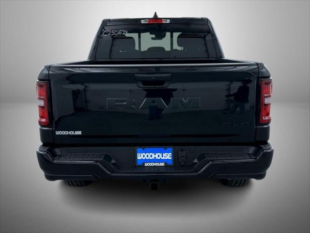 new 2025 Ram 1500 car, priced at $42,728