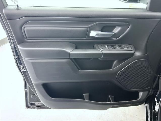 new 2025 Ram 1500 car, priced at $42,728