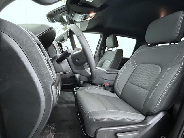 new 2025 Ram 1500 car, priced at $42,728