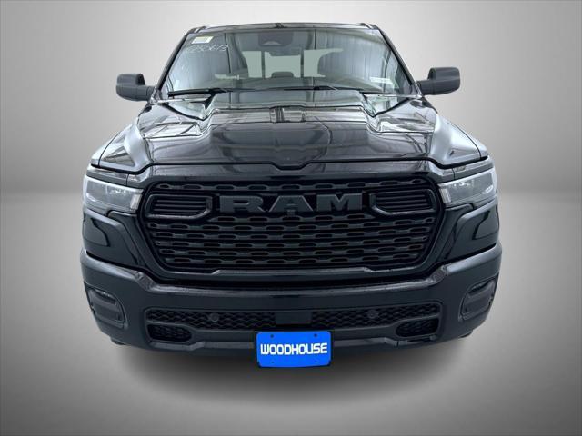 new 2025 Ram 1500 car, priced at $42,728