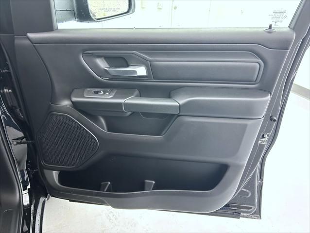 new 2025 Ram 1500 car, priced at $42,728