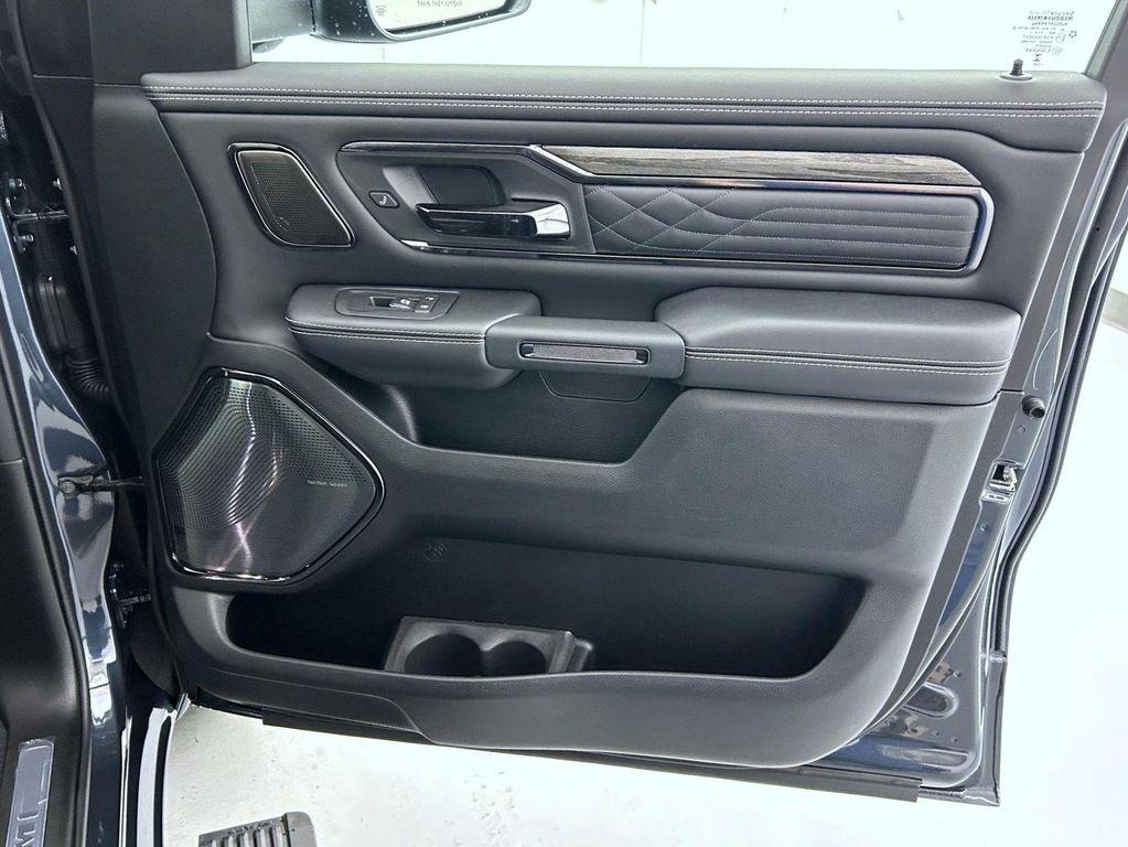 new 2026 Ram 1500 car, priced at $81,625