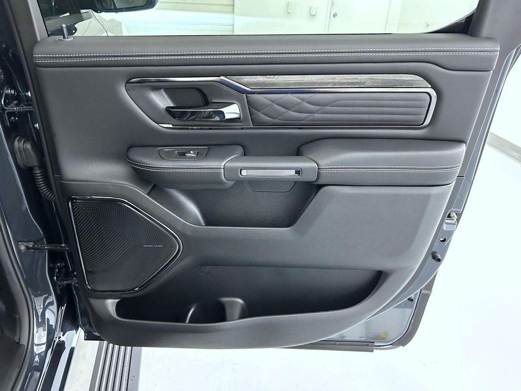 new 2026 Ram 1500 car, priced at $81,625