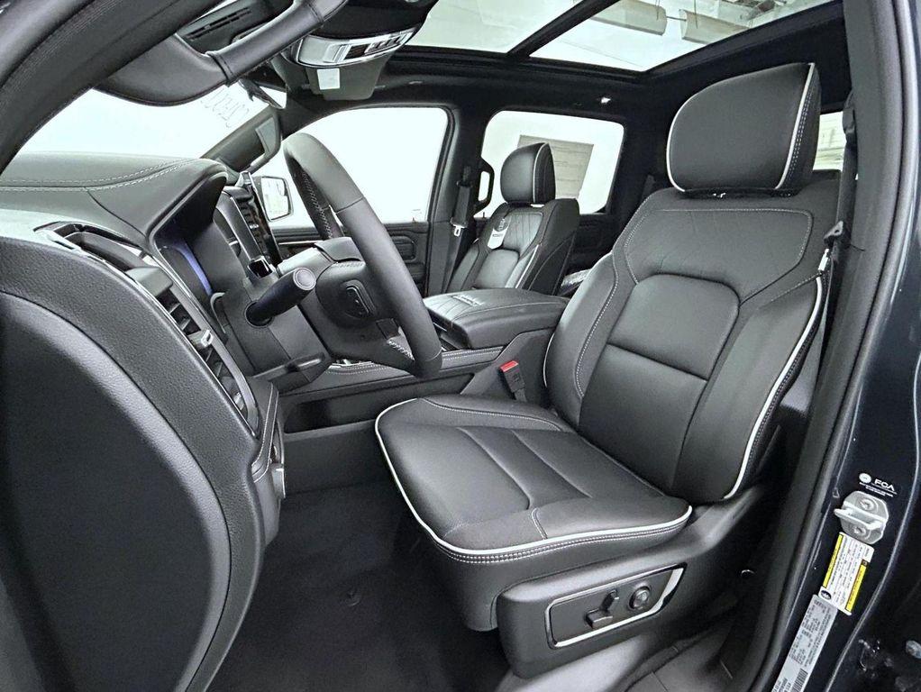 new 2026 Ram 1500 car, priced at $81,625