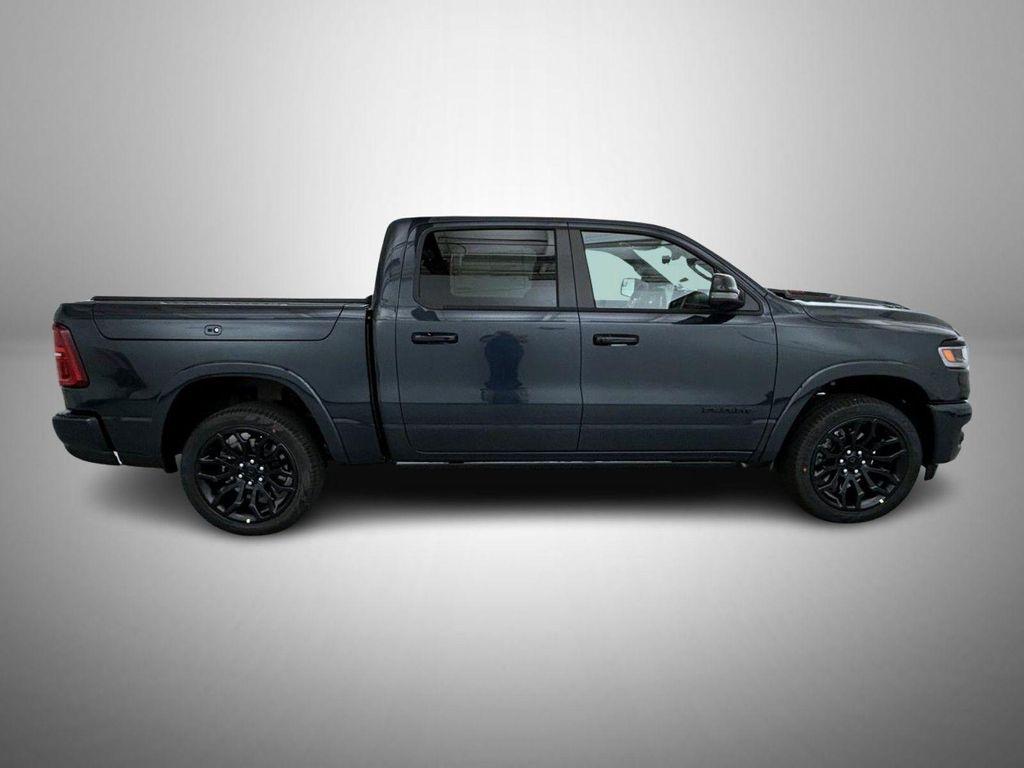 new 2026 Ram 1500 car, priced at $81,625