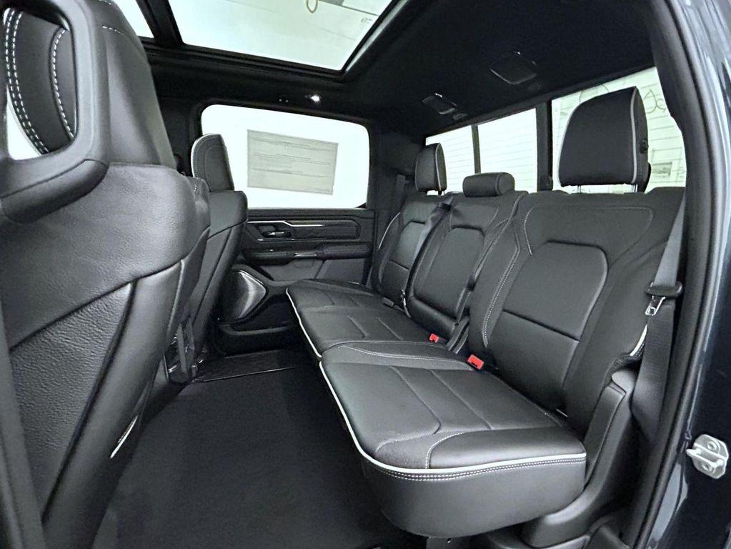 new 2026 Ram 1500 car, priced at $81,625