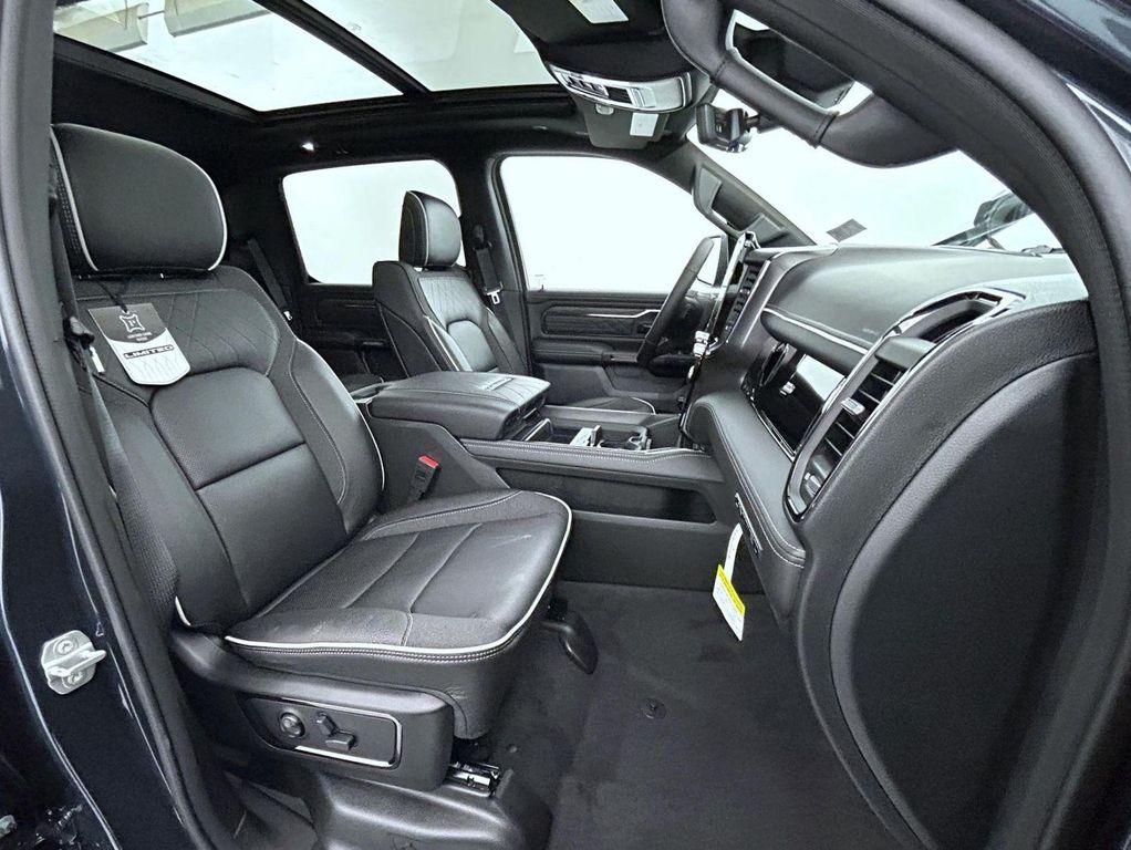 new 2026 Ram 1500 car, priced at $81,625