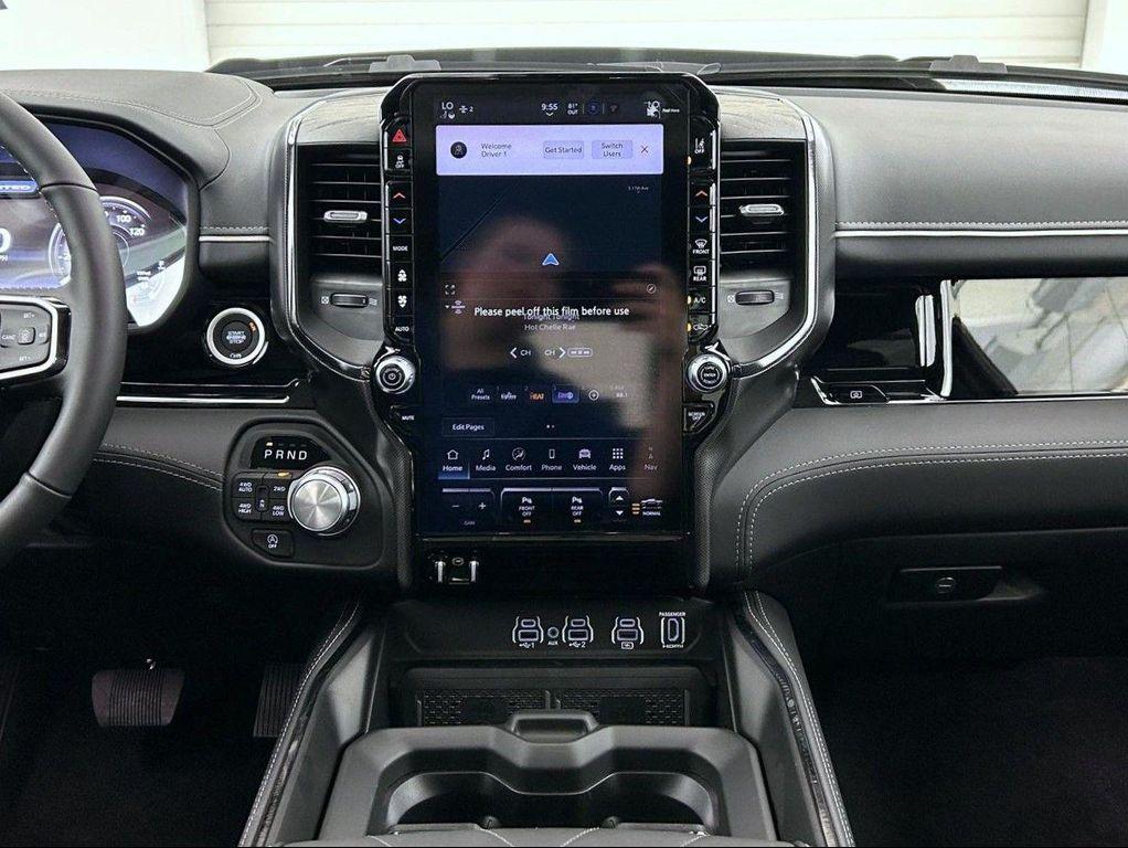new 2026 Ram 1500 car, priced at $81,625