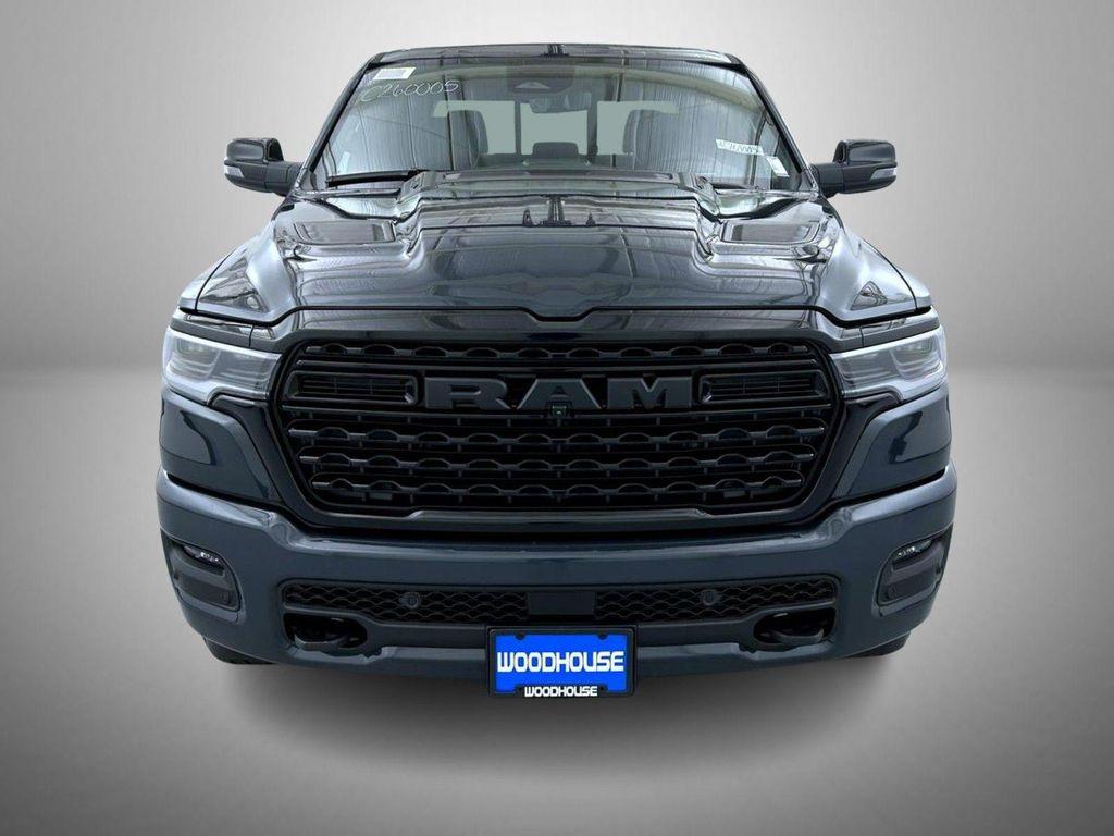 new 2026 Ram 1500 car, priced at $81,625