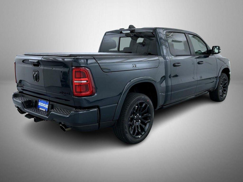 new 2026 Ram 1500 car, priced at $81,625
