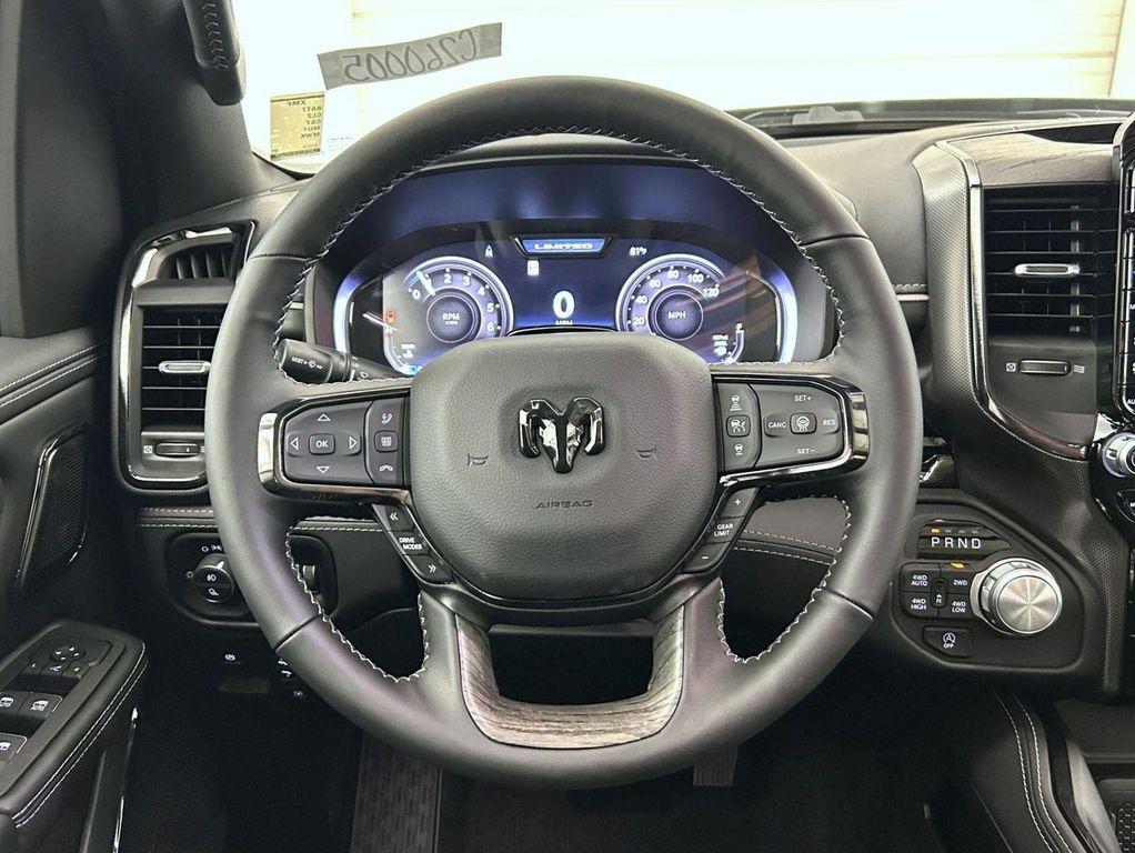 new 2026 Ram 1500 car, priced at $81,625