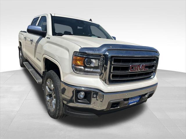 used 2014 GMC Sierra 1500 car, priced at $20,614