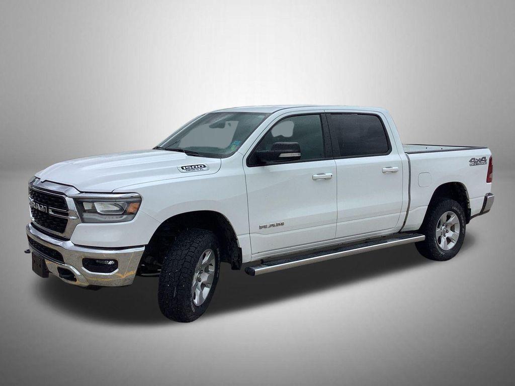 used 2022 Ram 1500 car, priced at $36,673