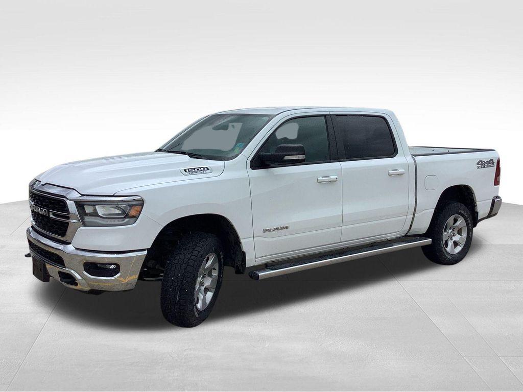 used 2022 Ram 1500 car, priced at $36,673