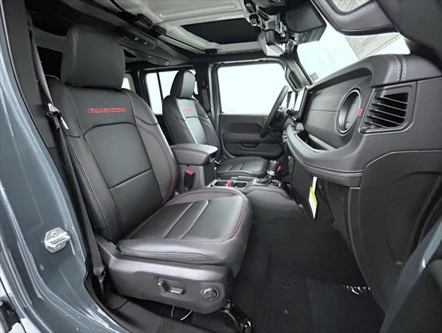 new 2025 Jeep Wrangler car, priced at $69,252