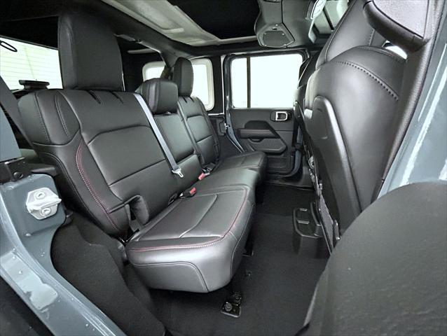 new 2025 Jeep Wrangler car, priced at $69,252