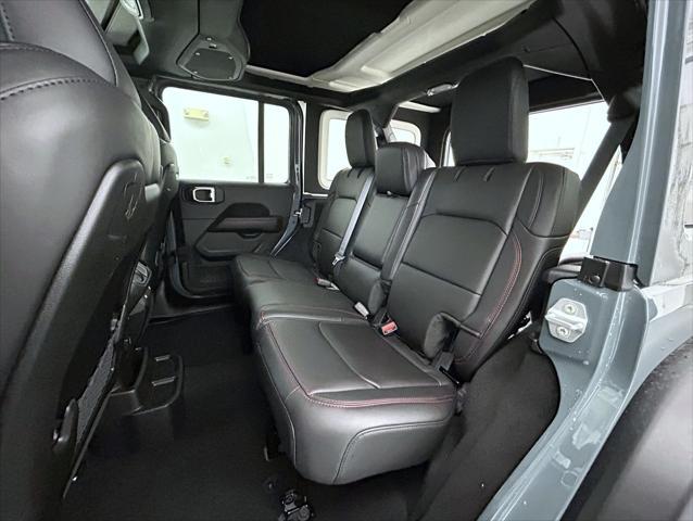 new 2025 Jeep Wrangler car, priced at $69,252