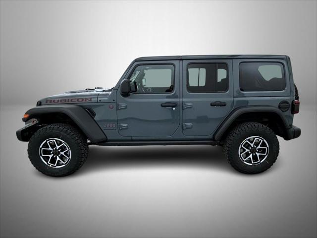 new 2025 Jeep Wrangler car, priced at $69,252